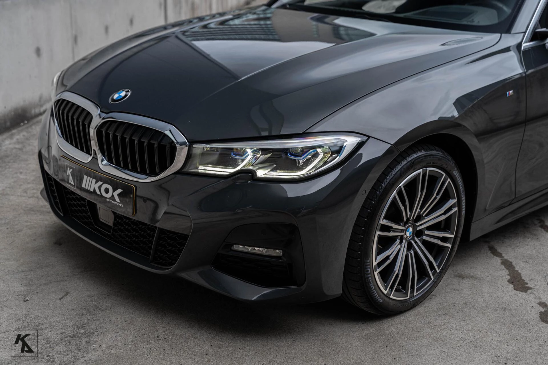 Hoofdafbeelding BMW 3 Serie