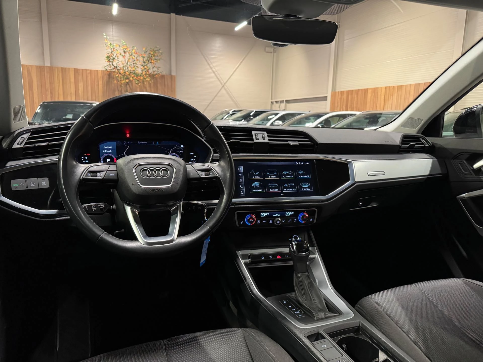 Hoofdafbeelding Audi Q3