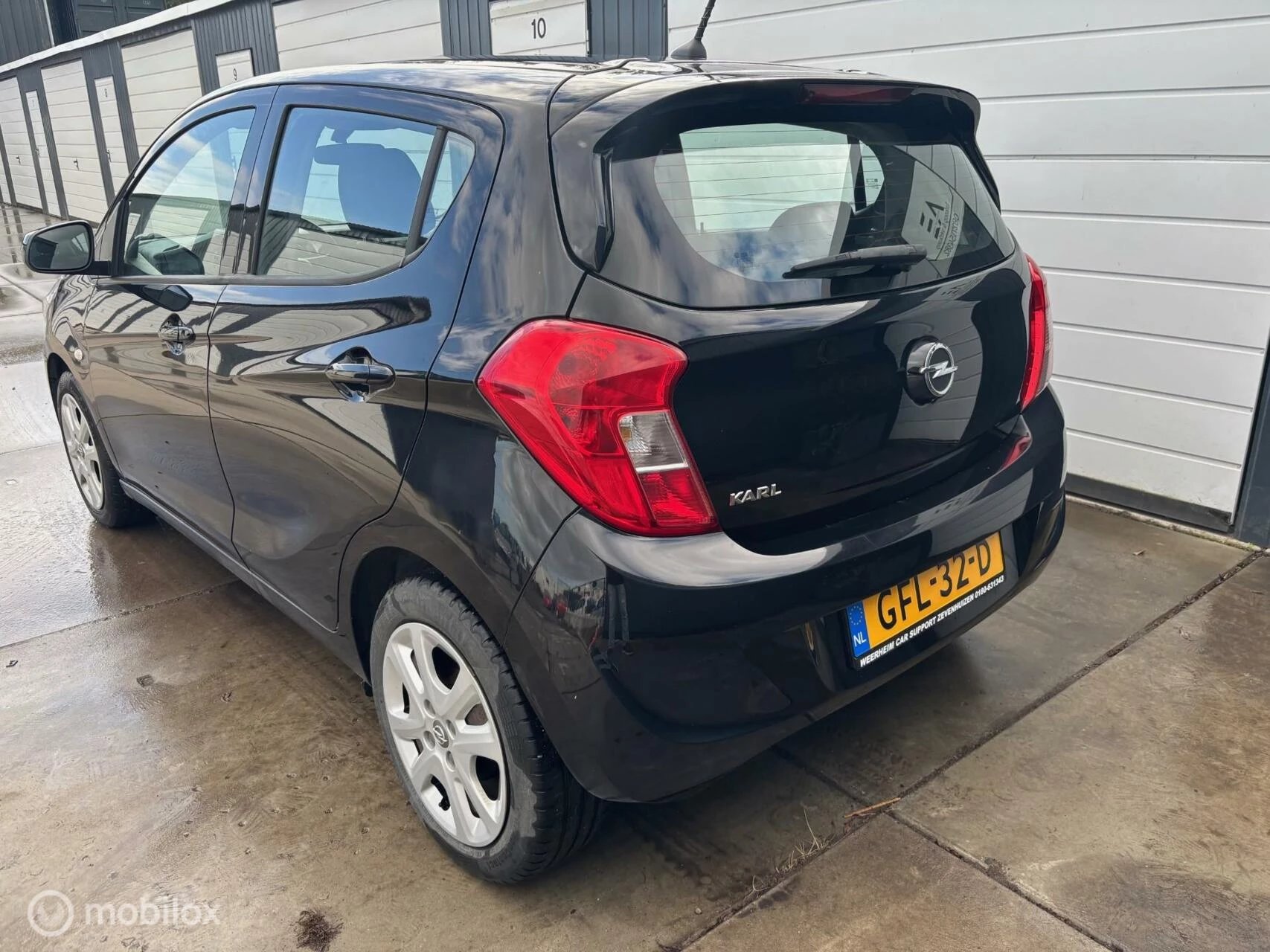 Hoofdafbeelding Opel KARL