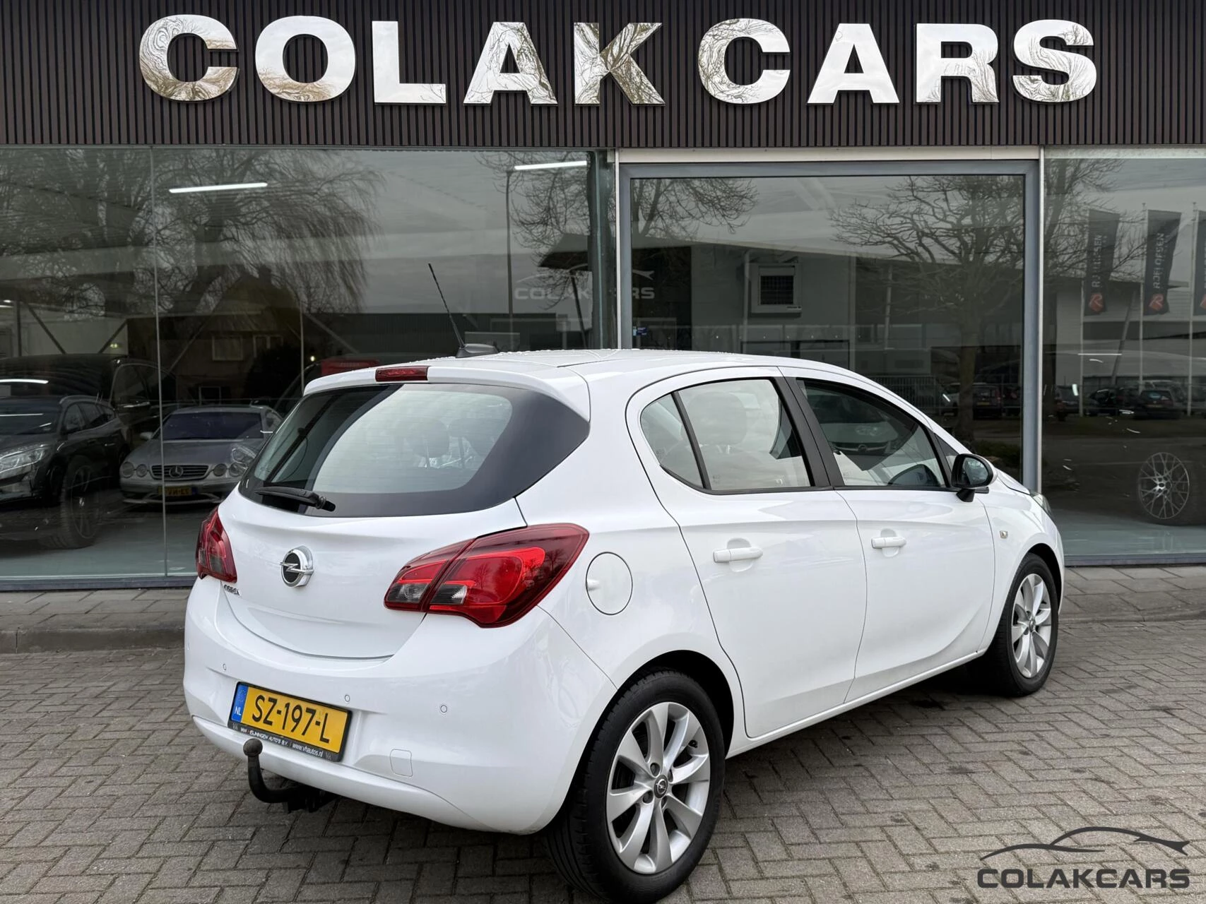 Hoofdafbeelding Opel Corsa