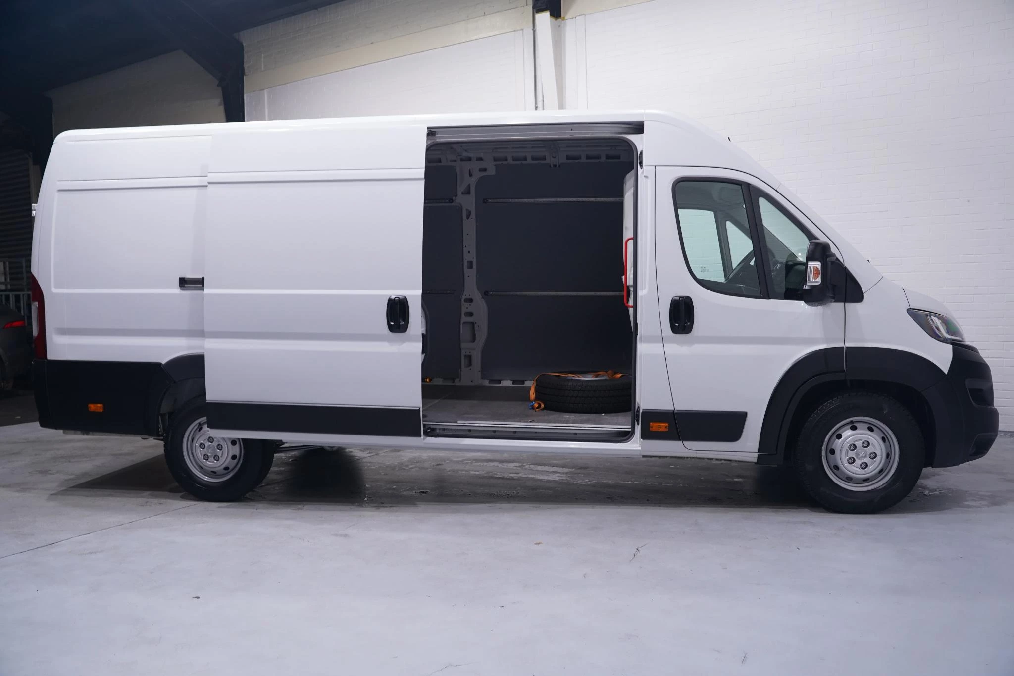 Hoofdafbeelding Peugeot Boxer