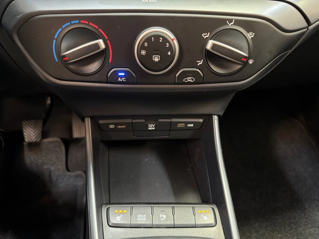 Hoofdafbeelding Hyundai i20