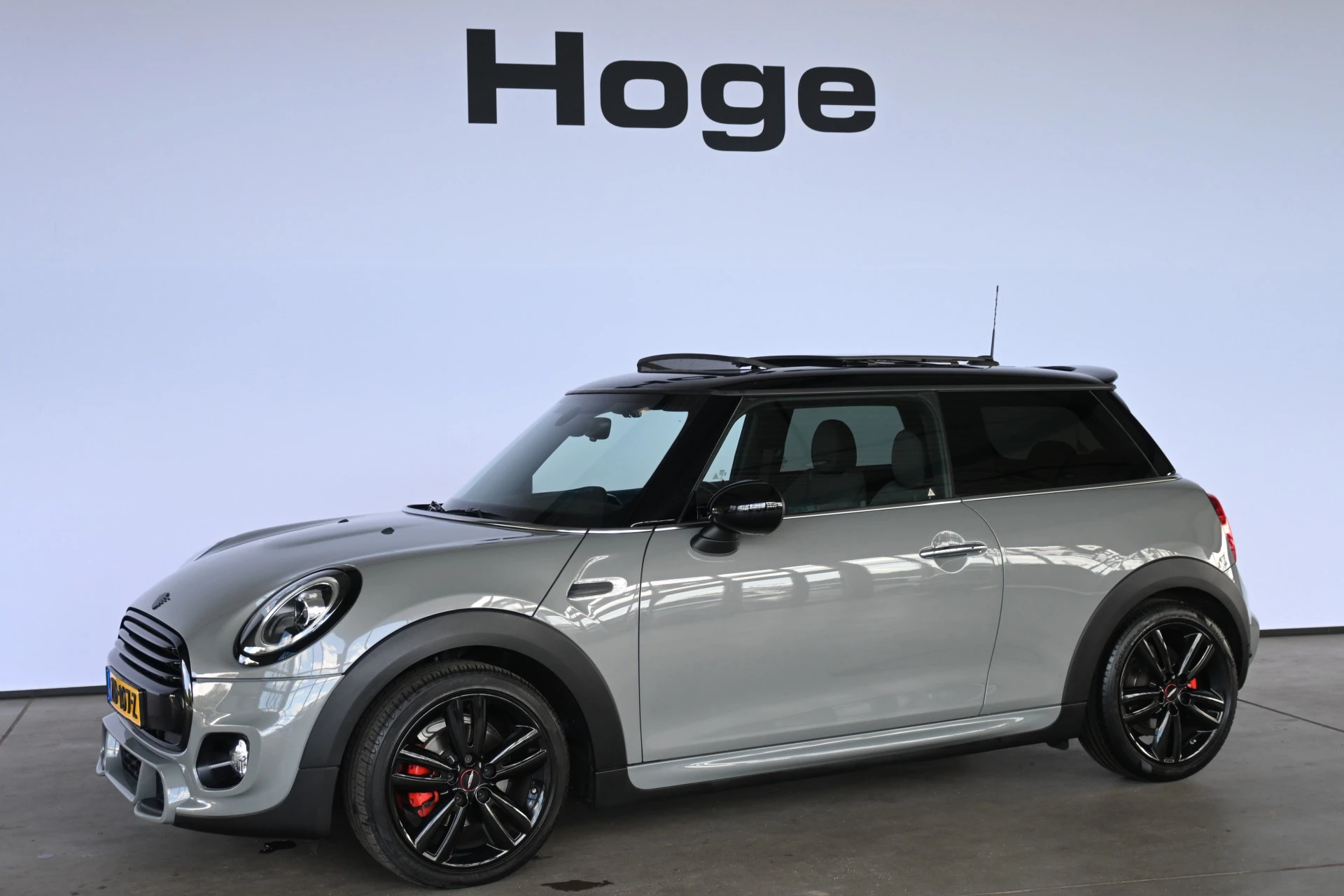 Hoofdafbeelding MINI Cooper