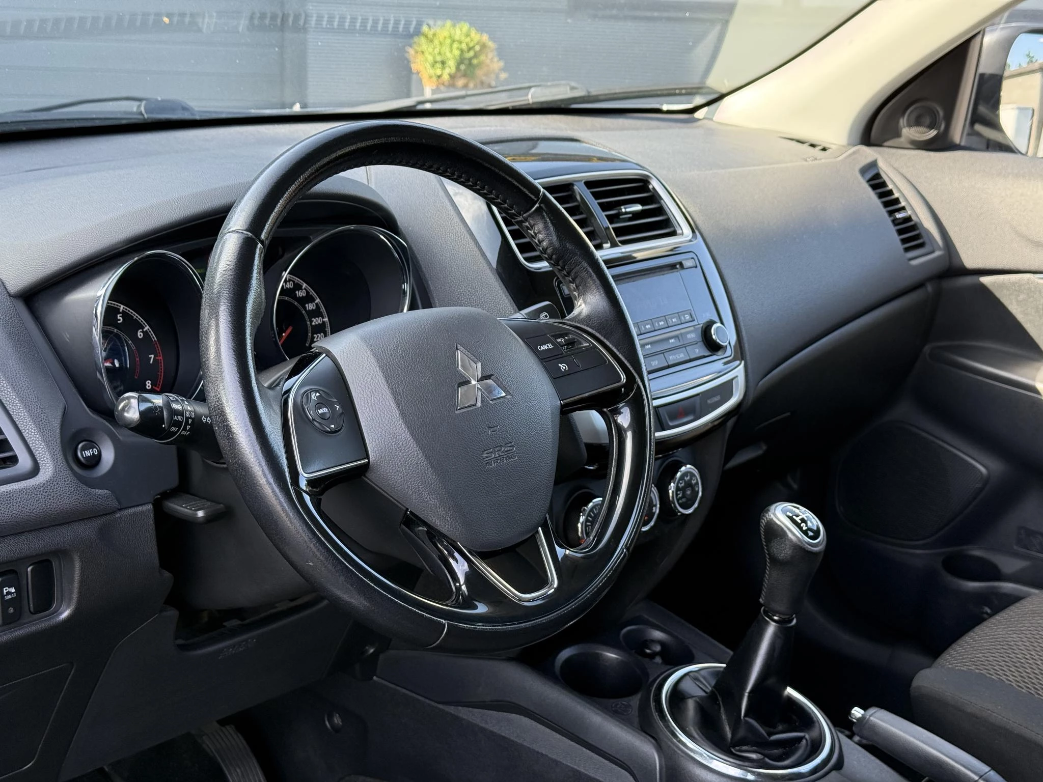 Hoofdafbeelding Mitsubishi ASX
