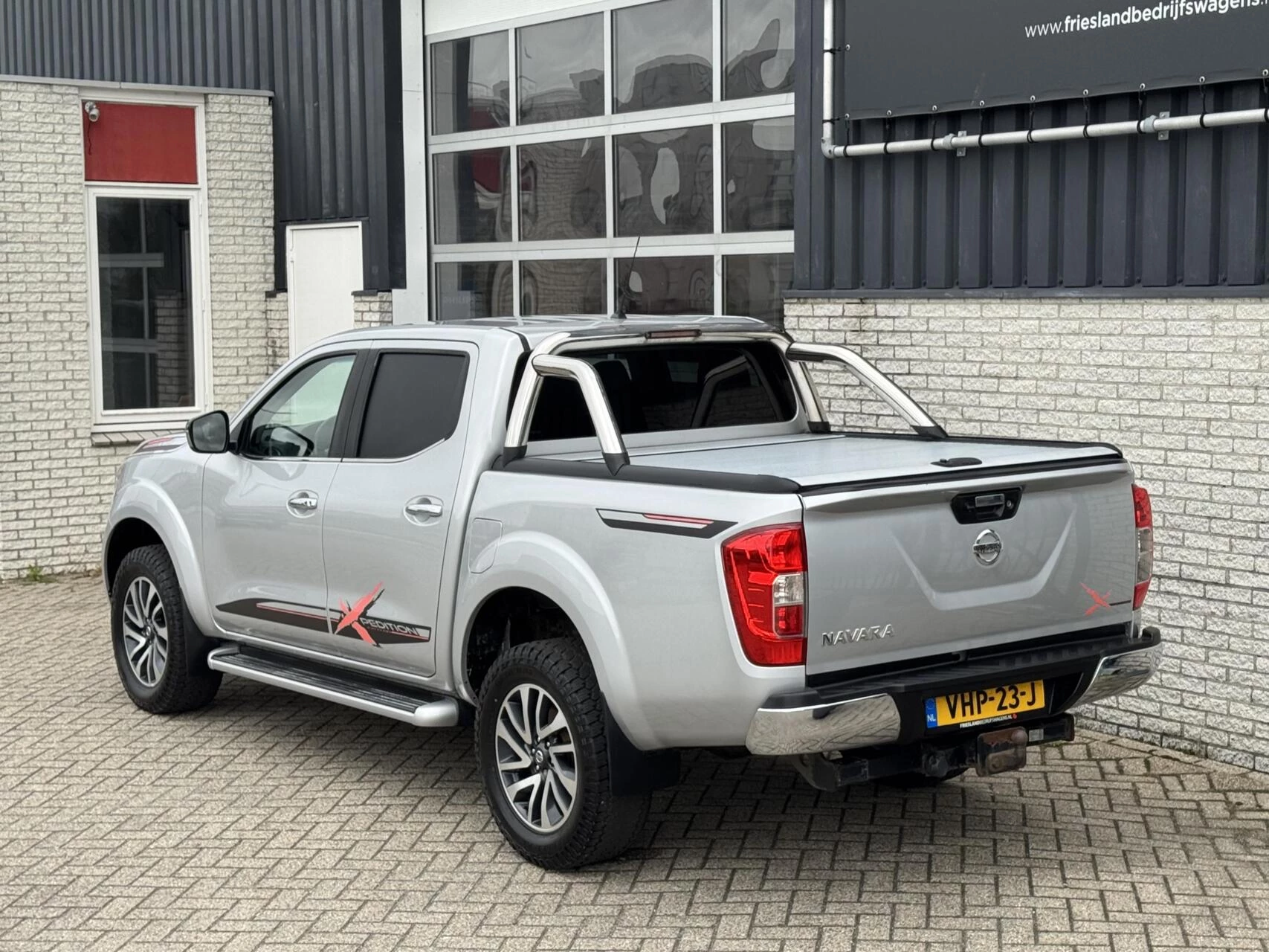 Hoofdafbeelding Nissan Navara