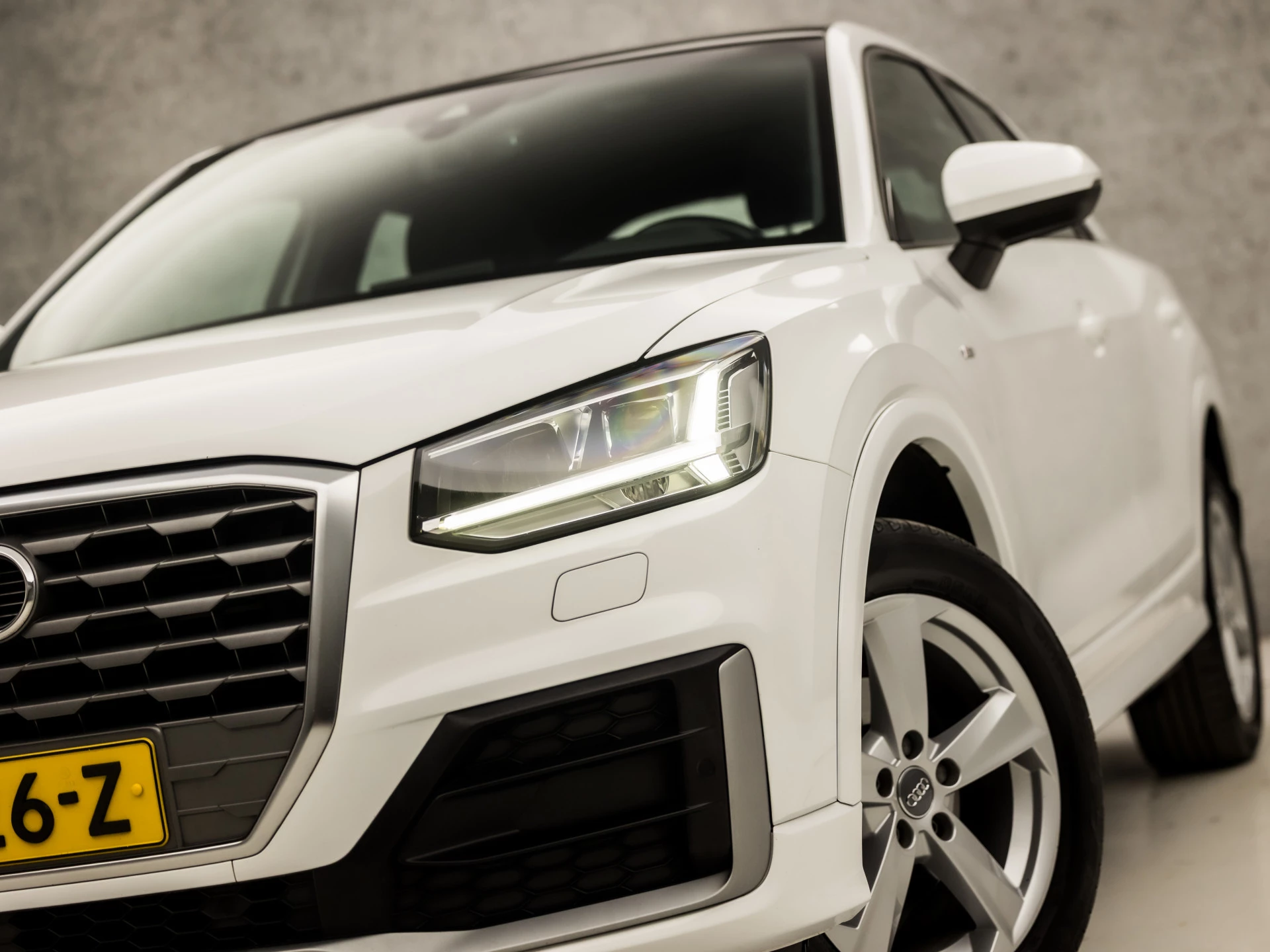 Hoofdafbeelding Audi Q2
