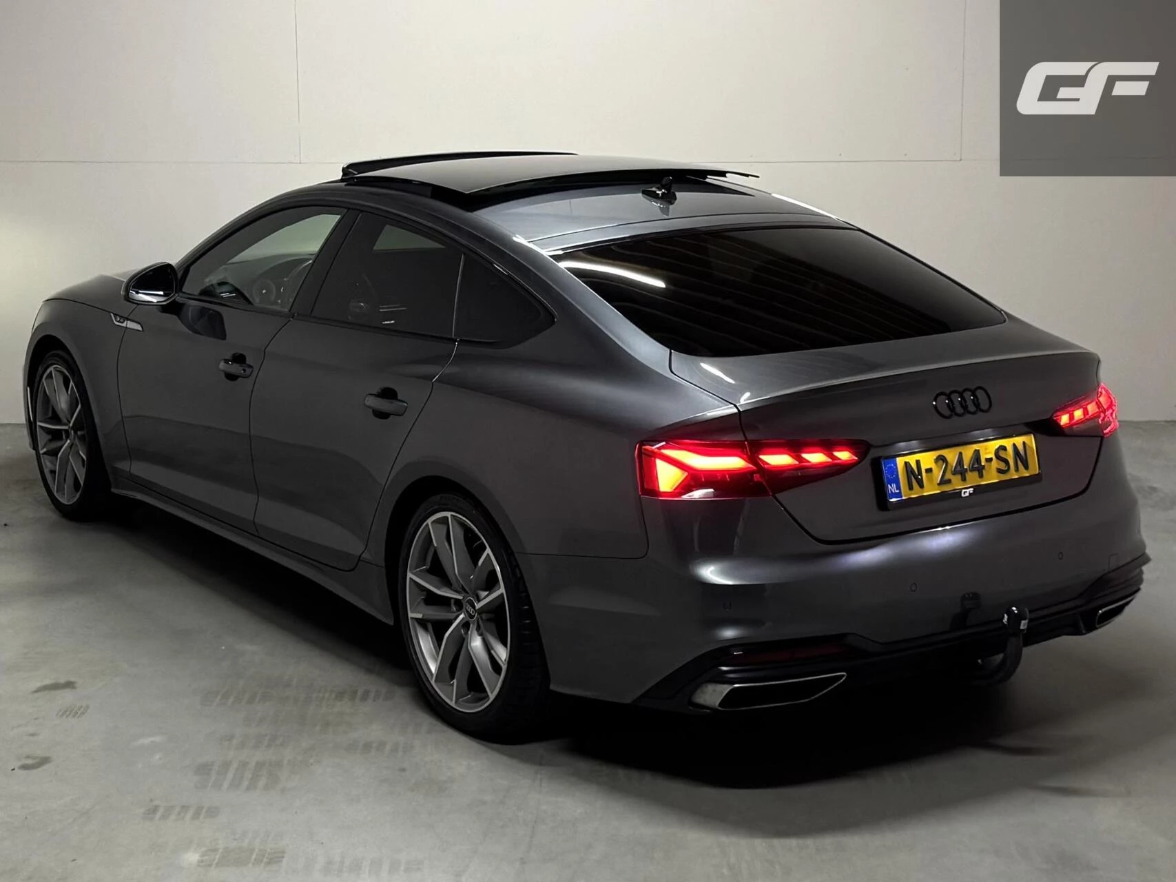 Hoofdafbeelding Audi A5