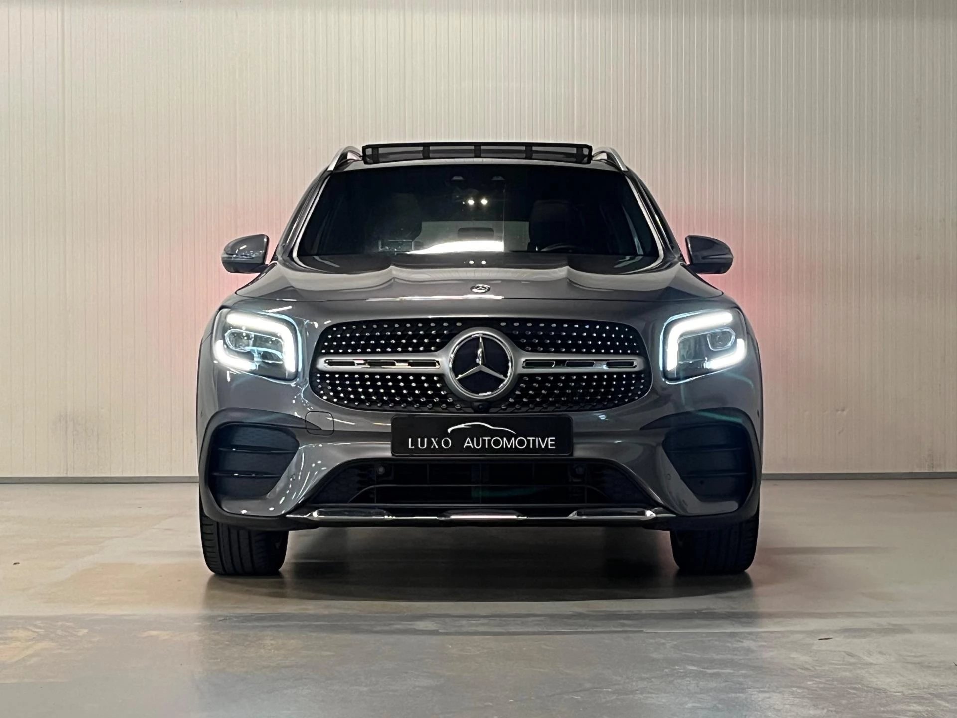 Hoofdafbeelding Mercedes-Benz GLB