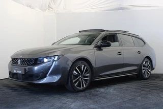 Peugeot 508 SW 1.2 PureTech GT |Pano|Massage|