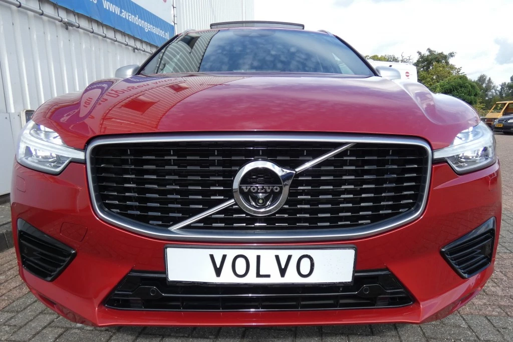 Hoofdafbeelding Volvo XC60