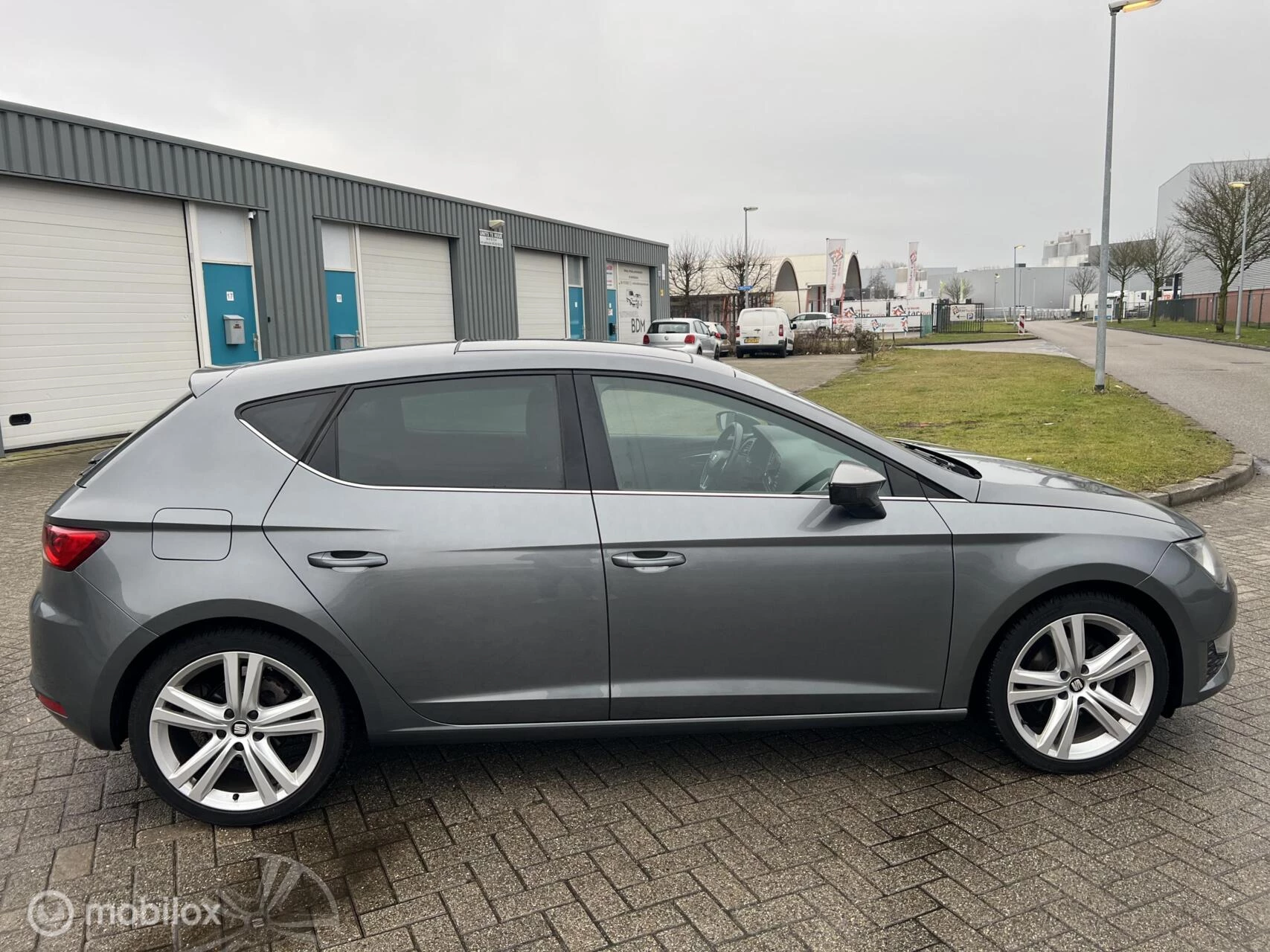 Hoofdafbeelding SEAT Leon