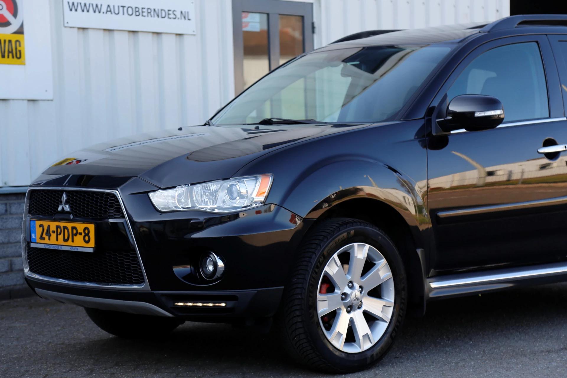 Hoofdafbeelding Mitsubishi Outlander