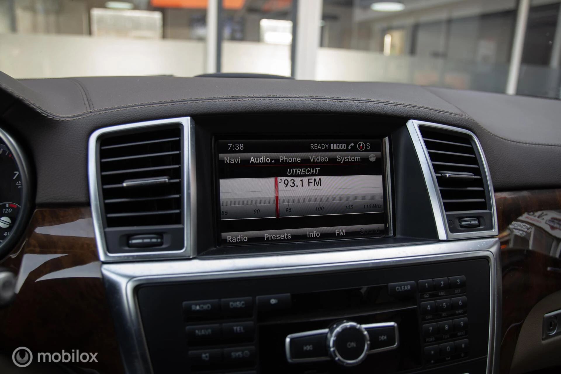 Hoofdafbeelding Mercedes-Benz GL