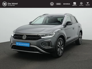 Volkswagen T-Roc 1.0 TSI 115 pk Life Goal Edition | Adaptive Cruise | Stoelverwarming | Side Assist | Navigatie | Parkeersensoren voor/achter