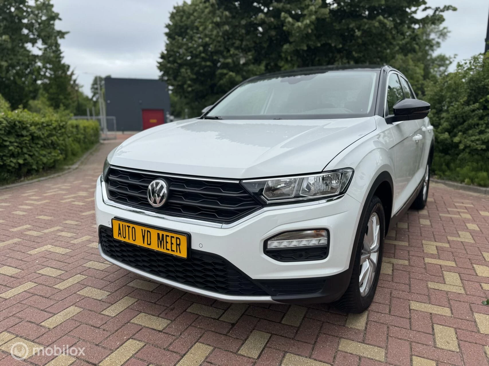 Hoofdafbeelding Volkswagen T-Roc