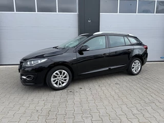 Renault Mégane 1.2 TCE LIMITED / Cruise control / Navigatie / Historie aanwezig