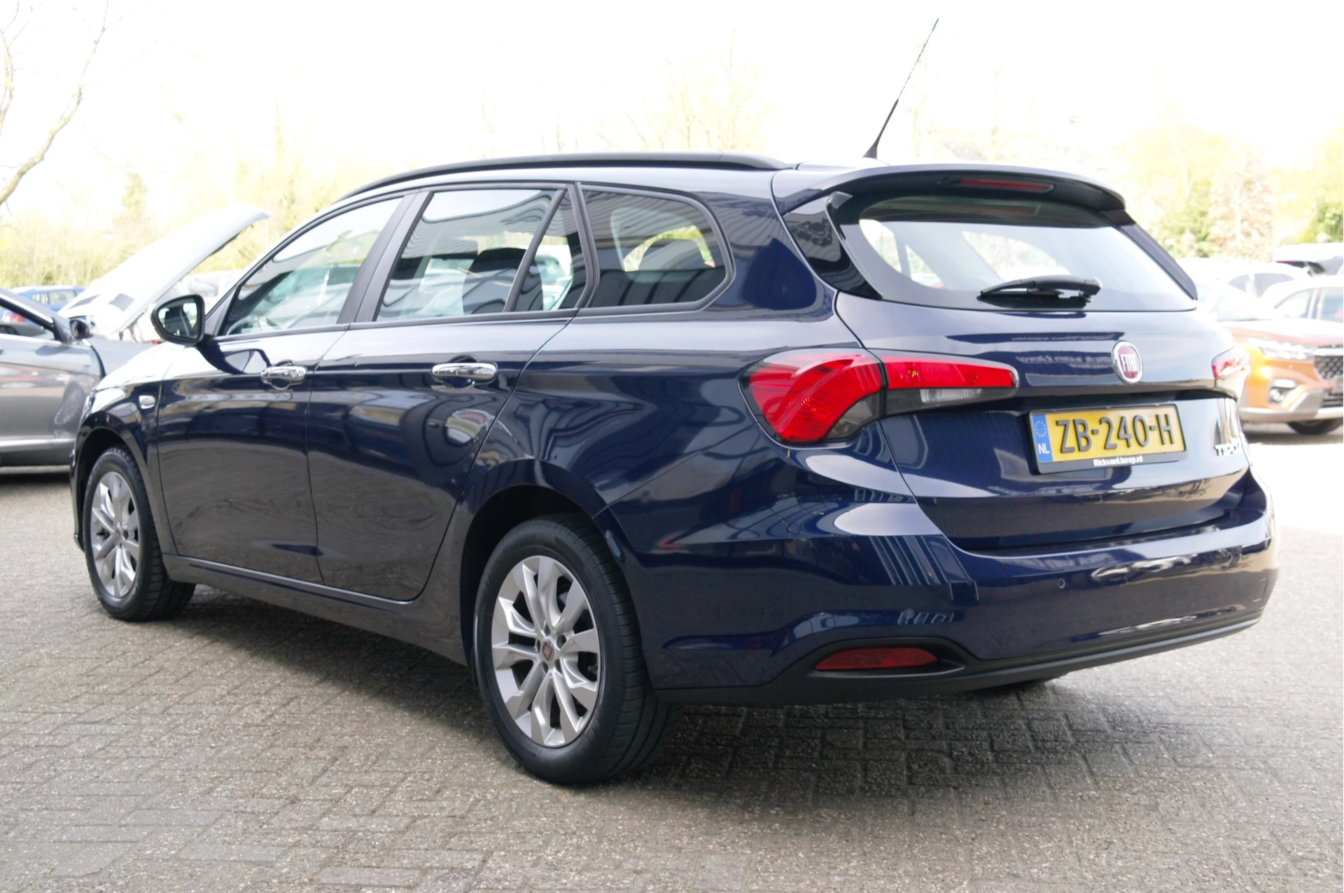 Hoofdafbeelding Fiat Tipo
