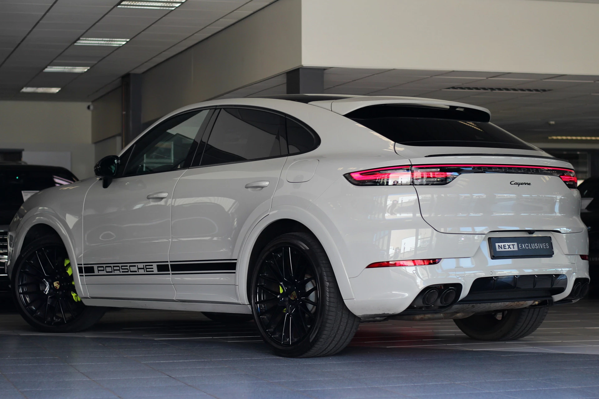 Hoofdafbeelding Porsche Cayenne
