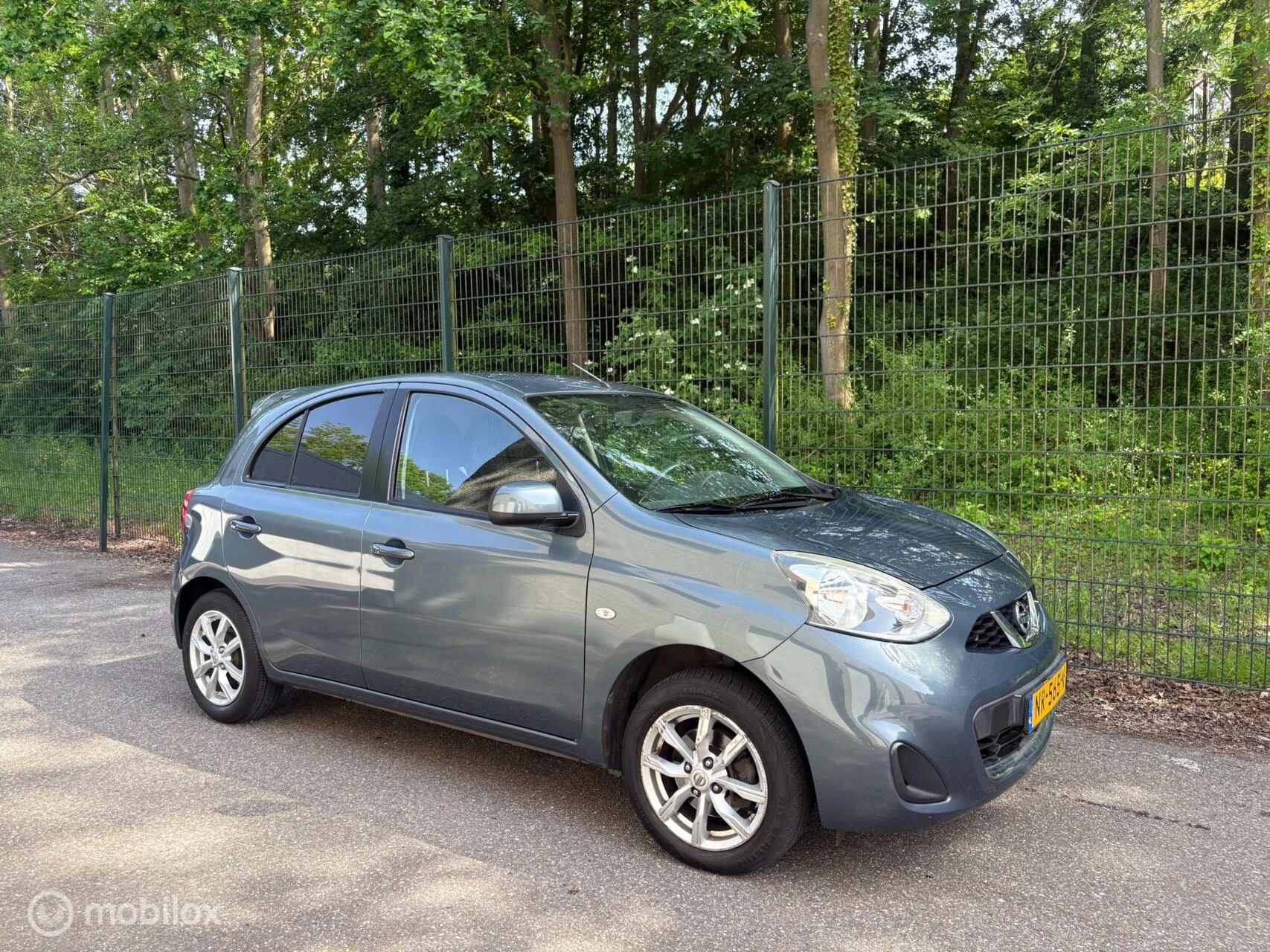 Hoofdafbeelding Nissan Micra