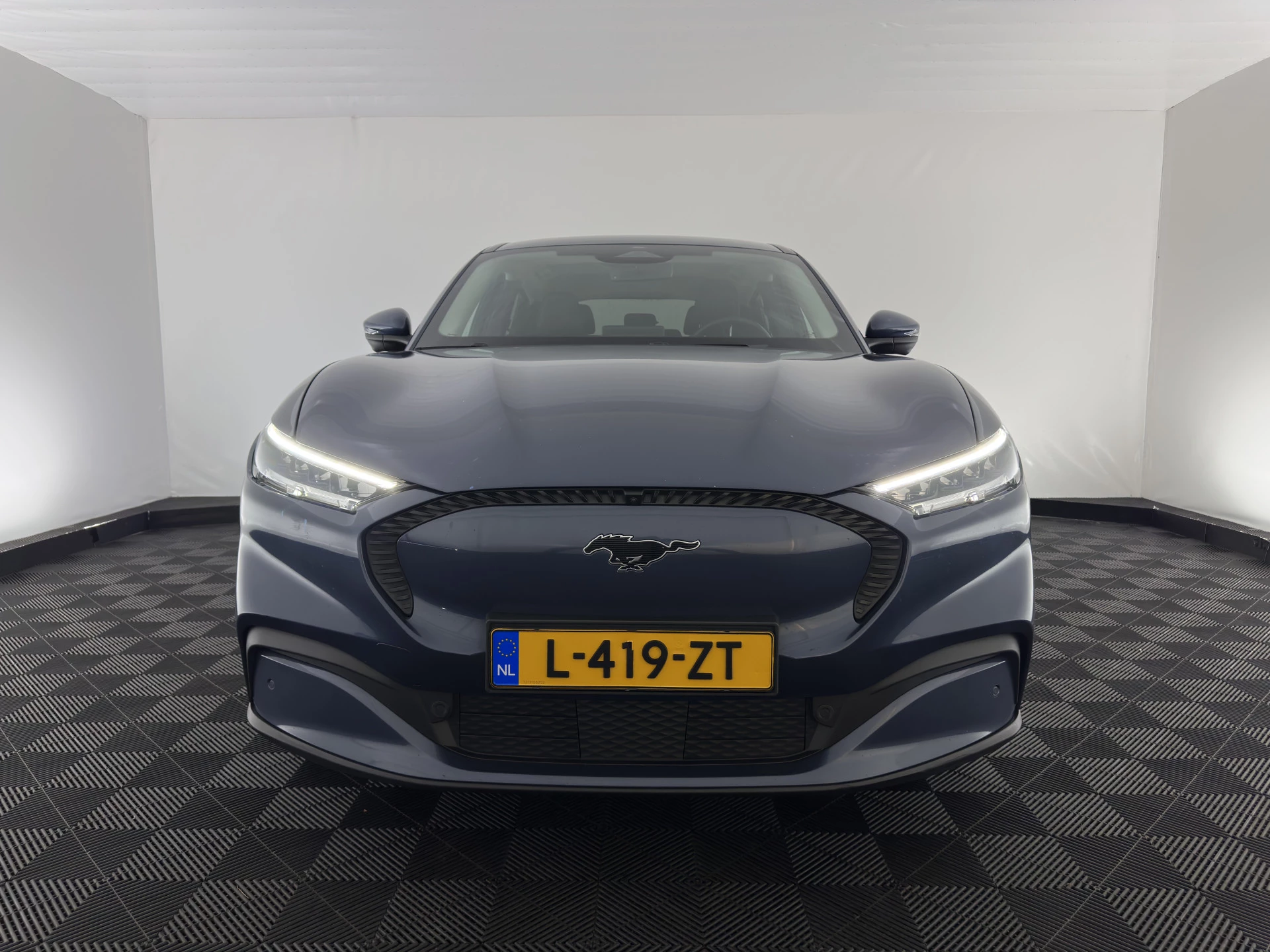 Hoofdafbeelding Ford Mustang Mach-E