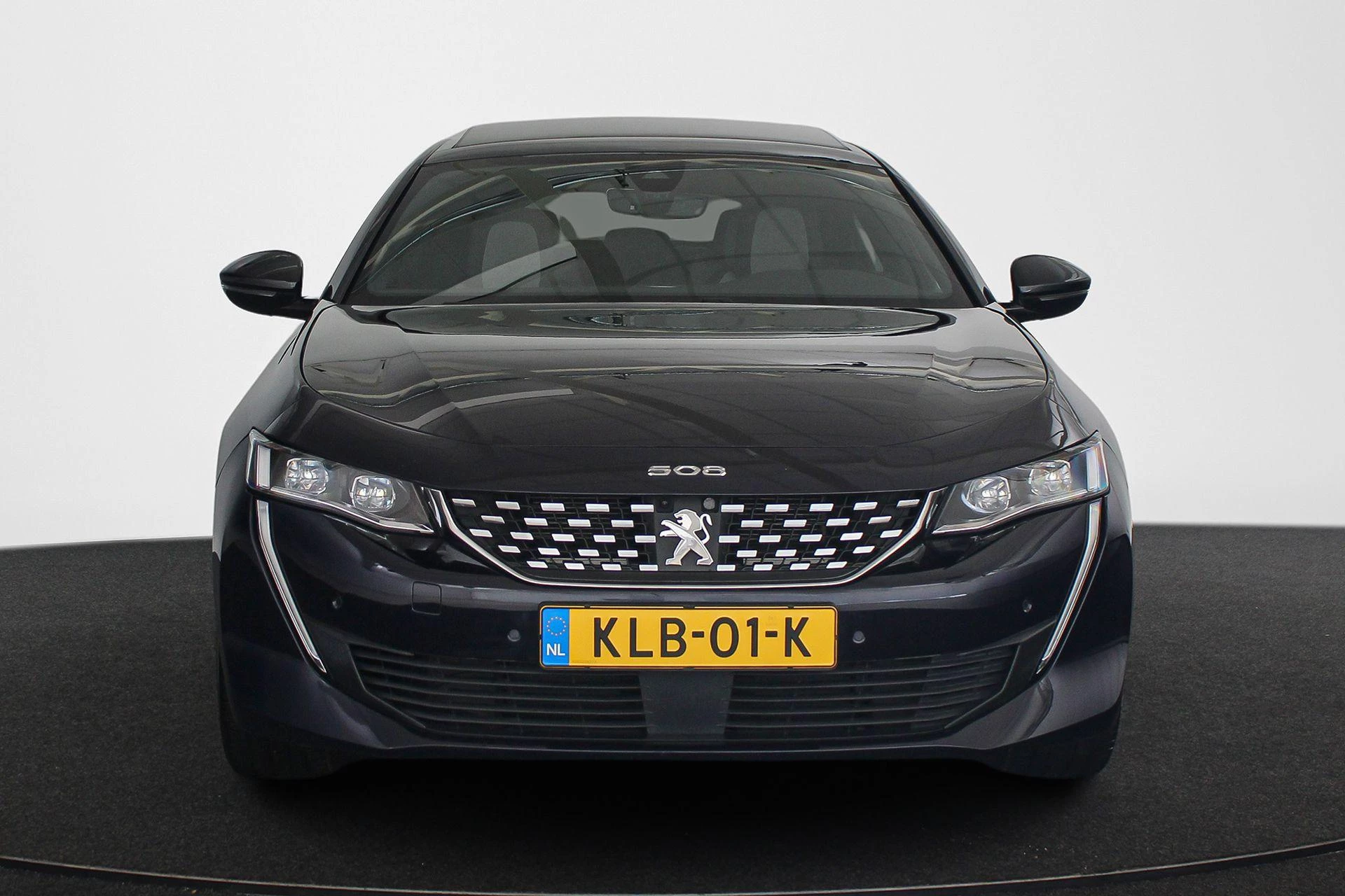 Hoofdafbeelding Peugeot 508