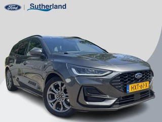 Ford Focus Wagon 1.0 EcoBoost Hybrid ST Line | 155 PK | Winter Pack | Driver Assistance Pack | Apple Carplay & Android Auto