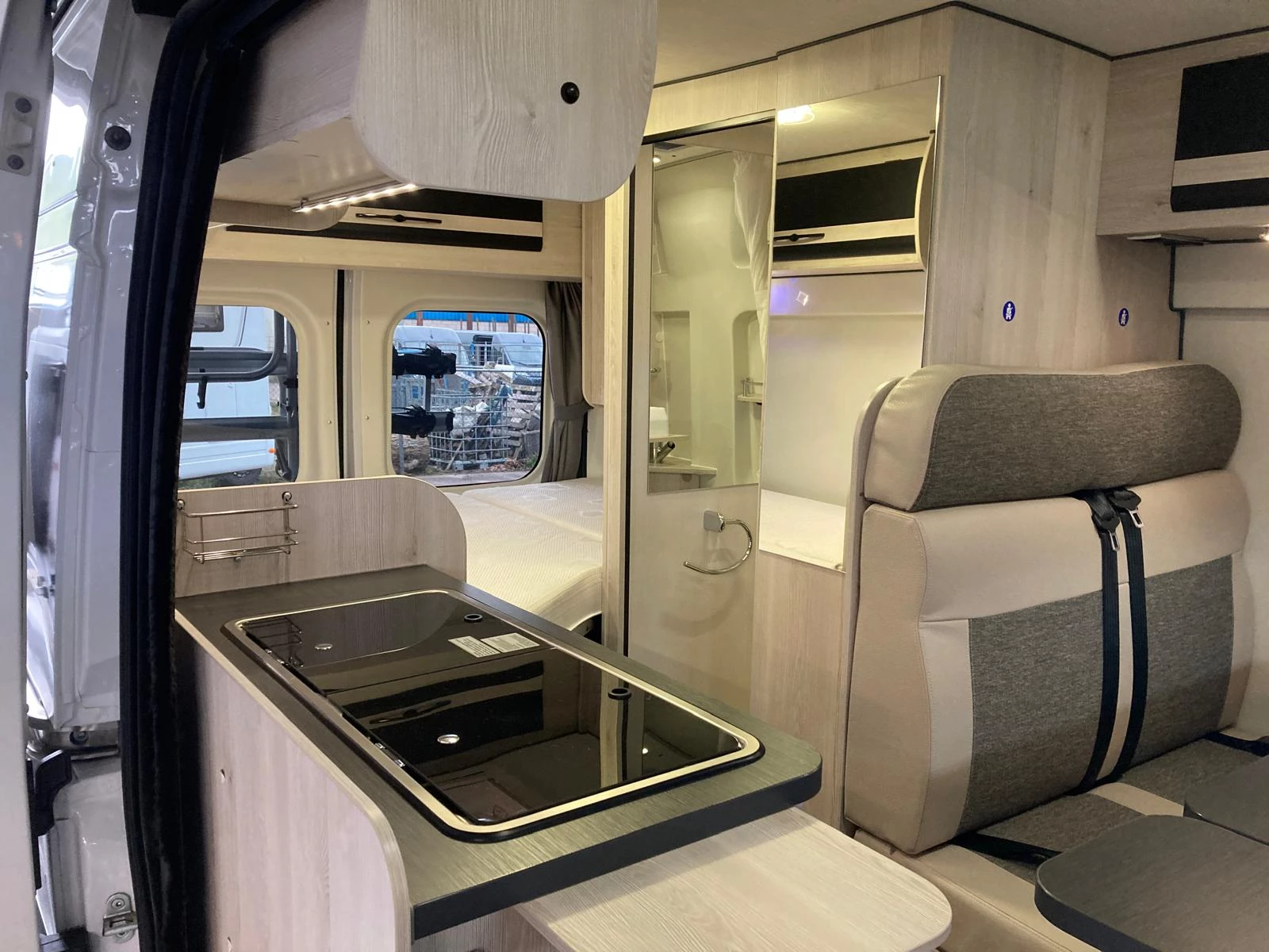 Hoofdafbeelding Karma Mobil Dexter 540 Trend | 2019 | 130 PK | Compact & compleet