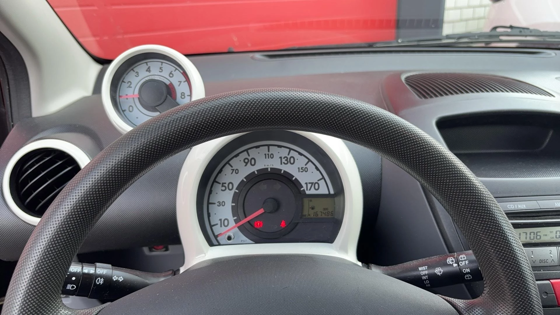 Hoofdafbeelding Peugeot 107