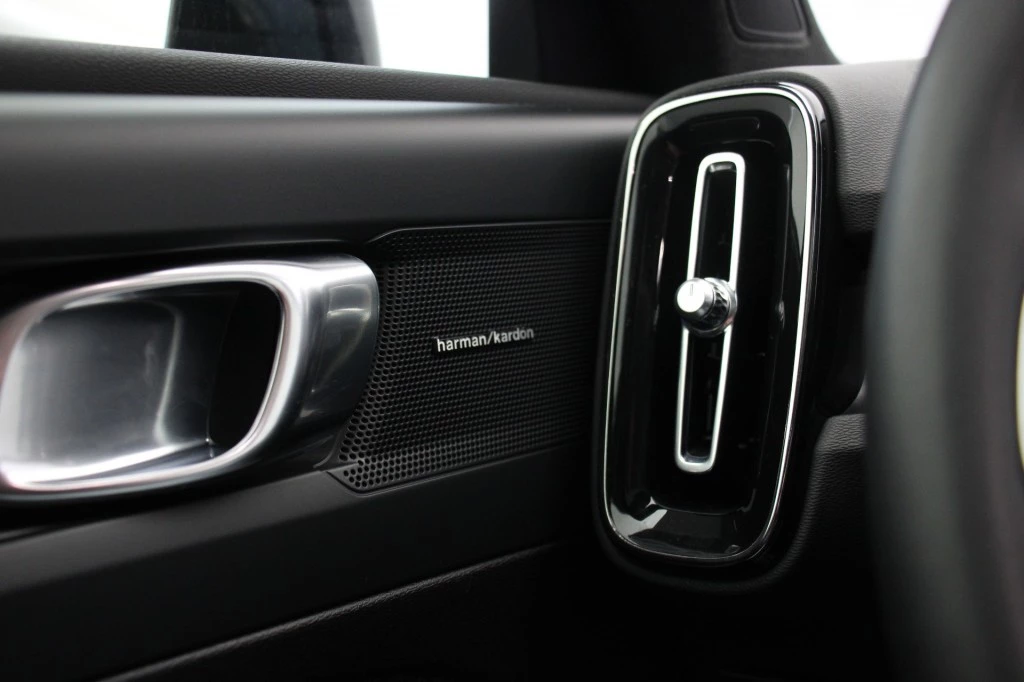 Hoofdafbeelding Volvo C40