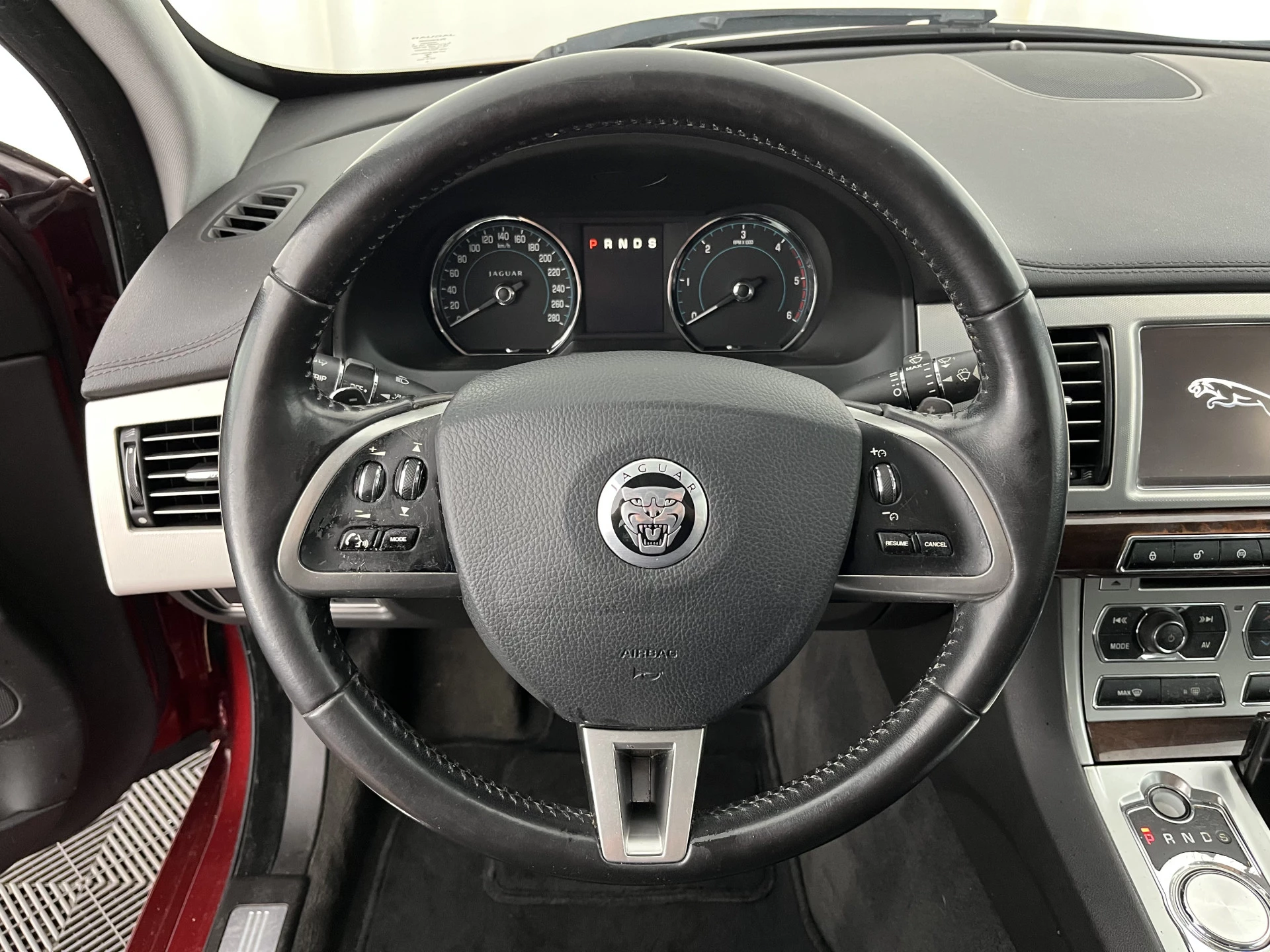 Hoofdafbeelding Jaguar XF