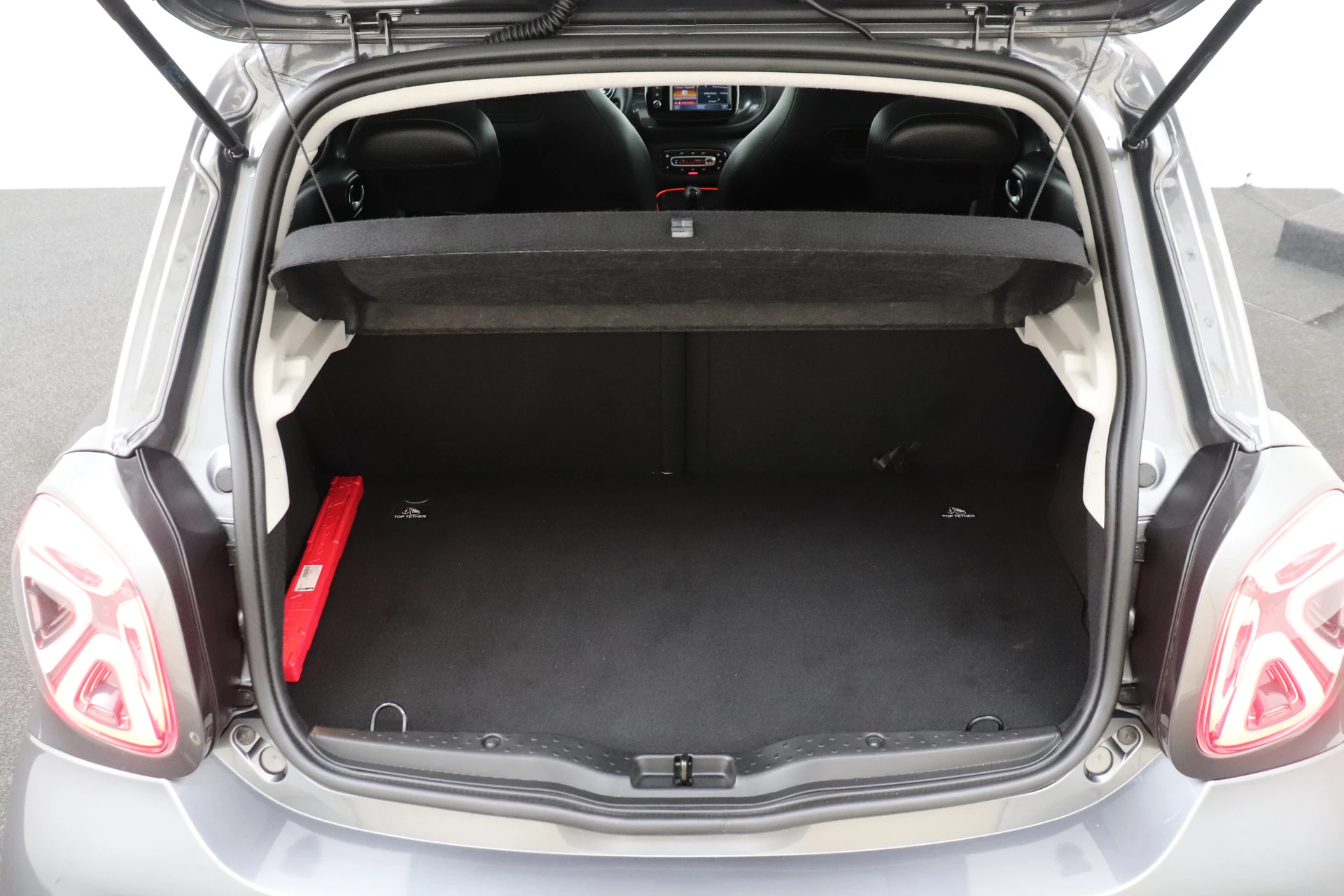 Hoofdafbeelding Smart Forfour