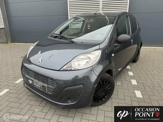 Peugeot 107 NAVIGATIE | BLUETOOTH| AIRCO | NAP