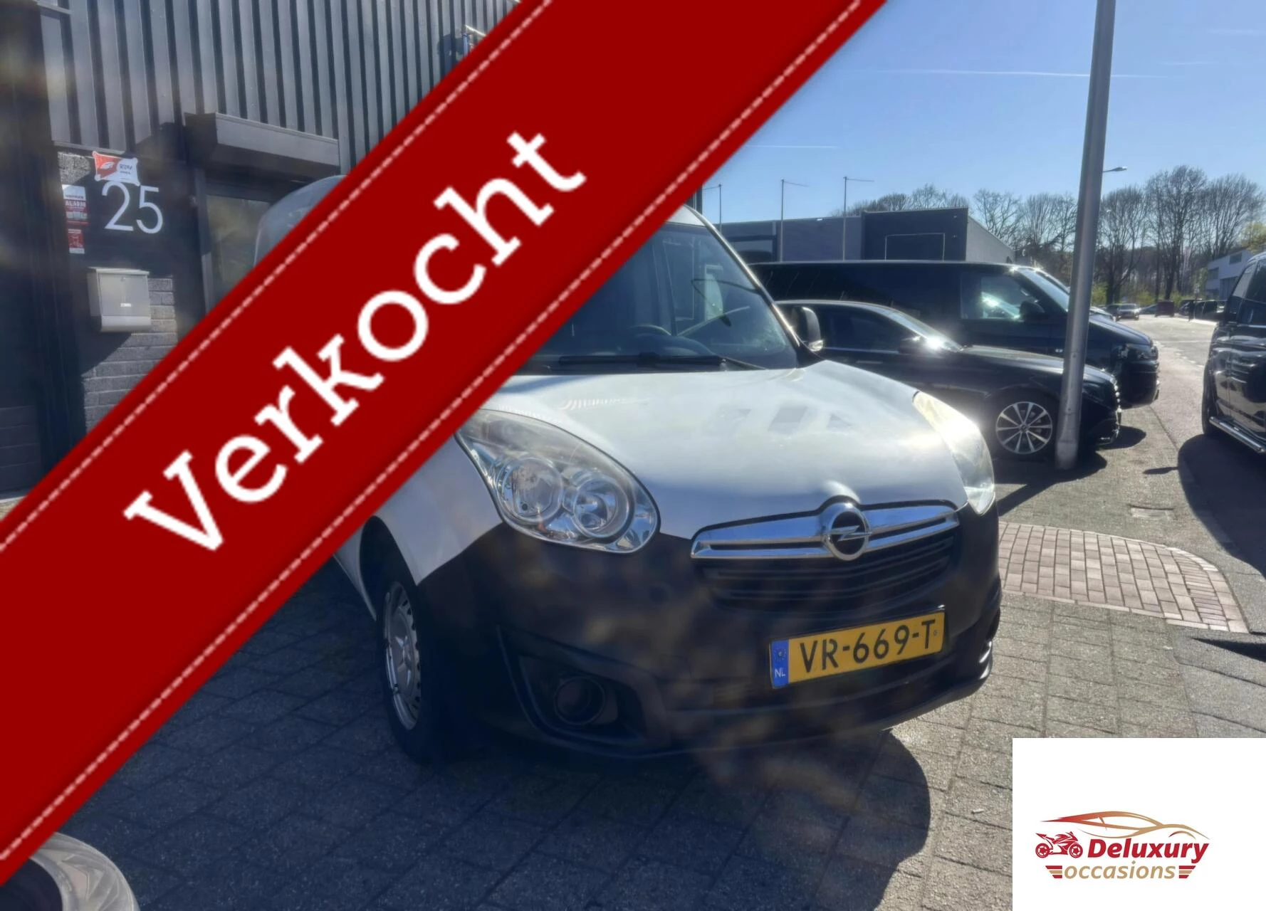 Hoofdafbeelding Opel Combo