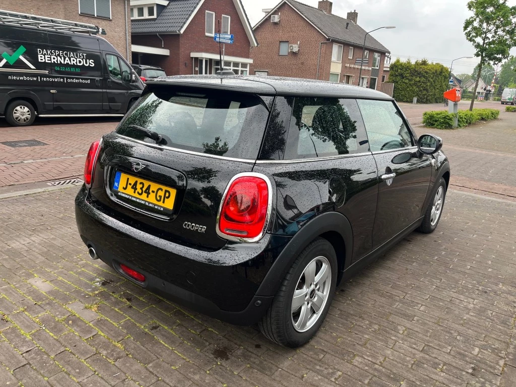 Hoofdafbeelding MINI Cooper