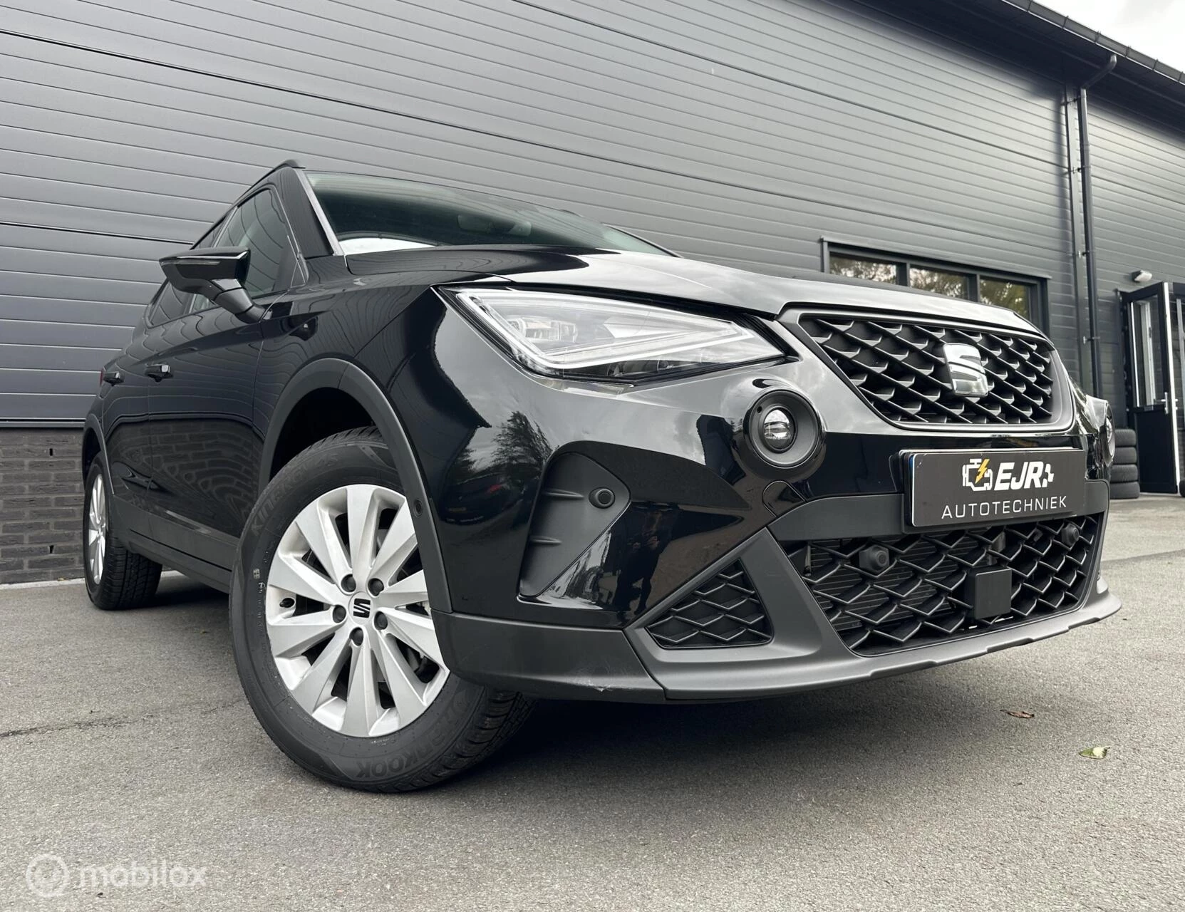 Hoofdafbeelding SEAT Arona