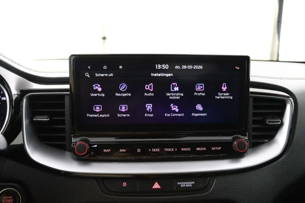 Hoofdafbeelding Kia XCeed