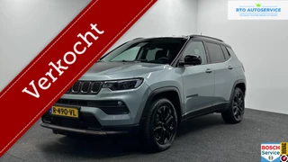 Jeep Compass 4xe 240 Plug-in Hybrid Electric Upland CAMERA NAVI ADAPTIVE CRUISE.