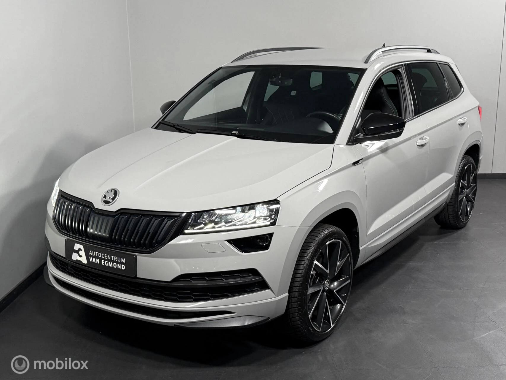 Hoofdafbeelding Škoda Karoq