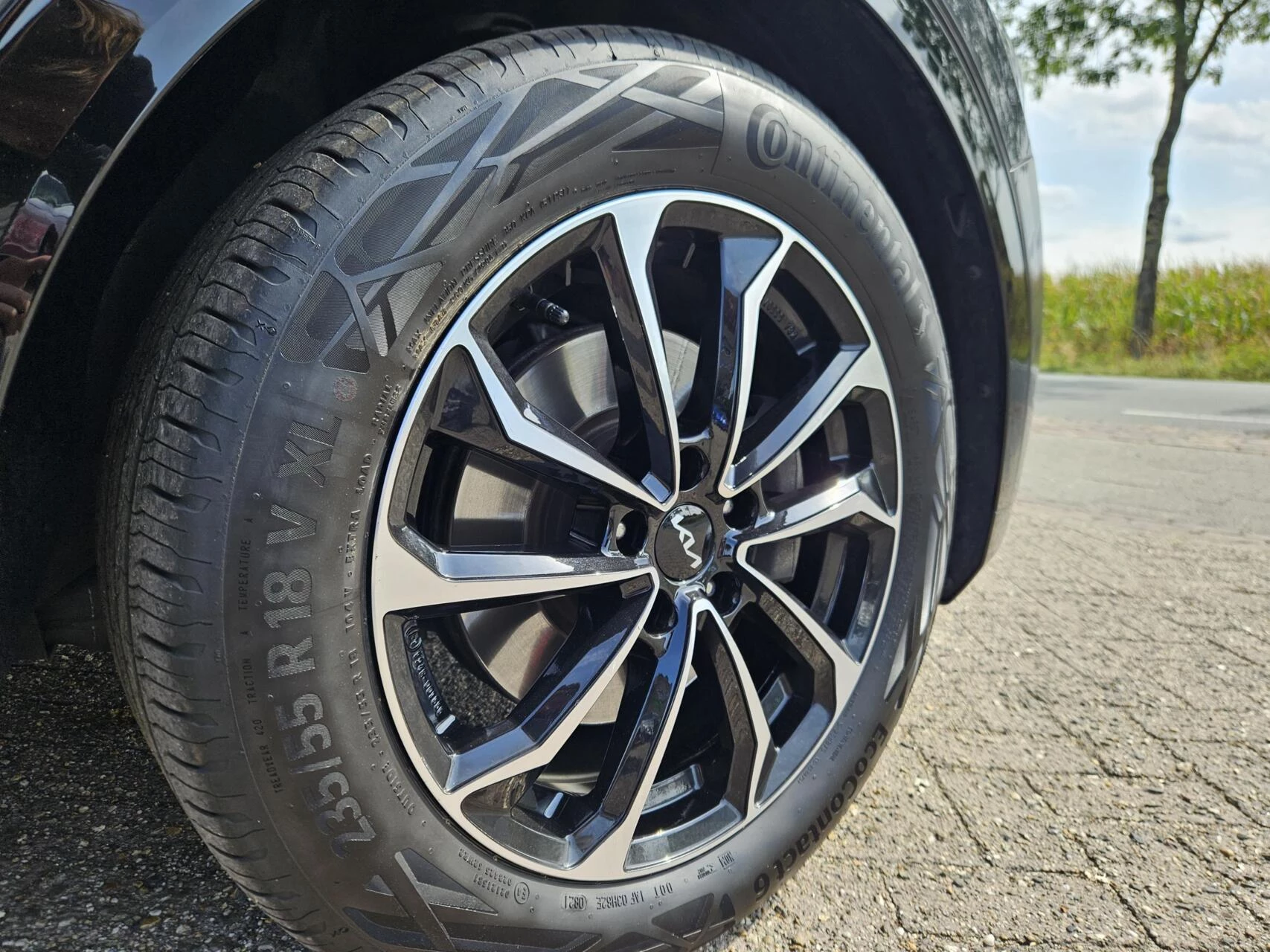Hoofdafbeelding Kia Sportage