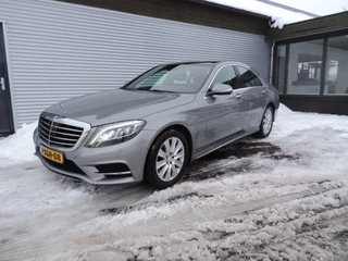 Mercedes-Benz S-Klasse 350 CDI BlueTEC Prestige Plus amg vol vol panoramadak