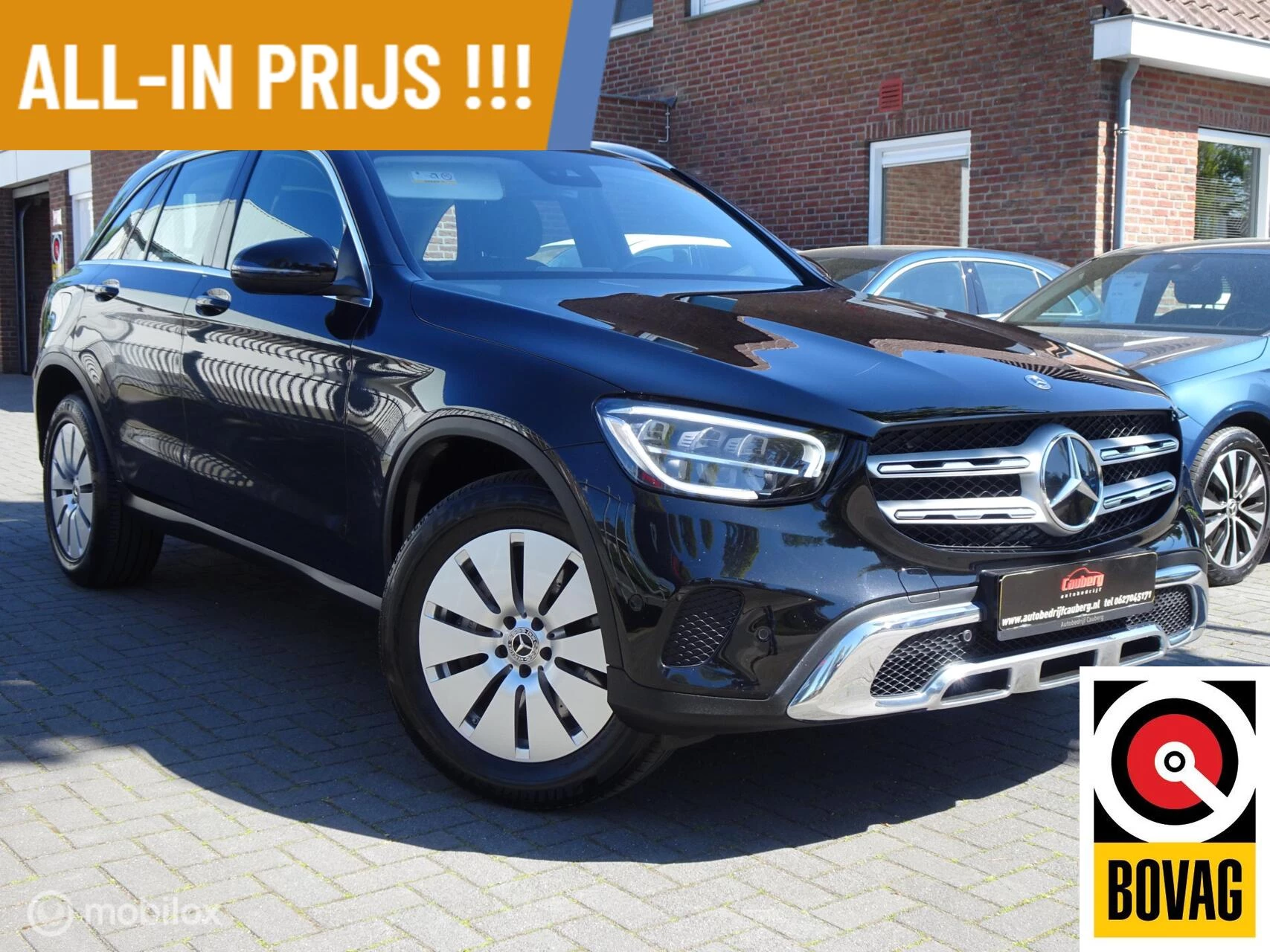 Hoofdafbeelding Mercedes-Benz GLC