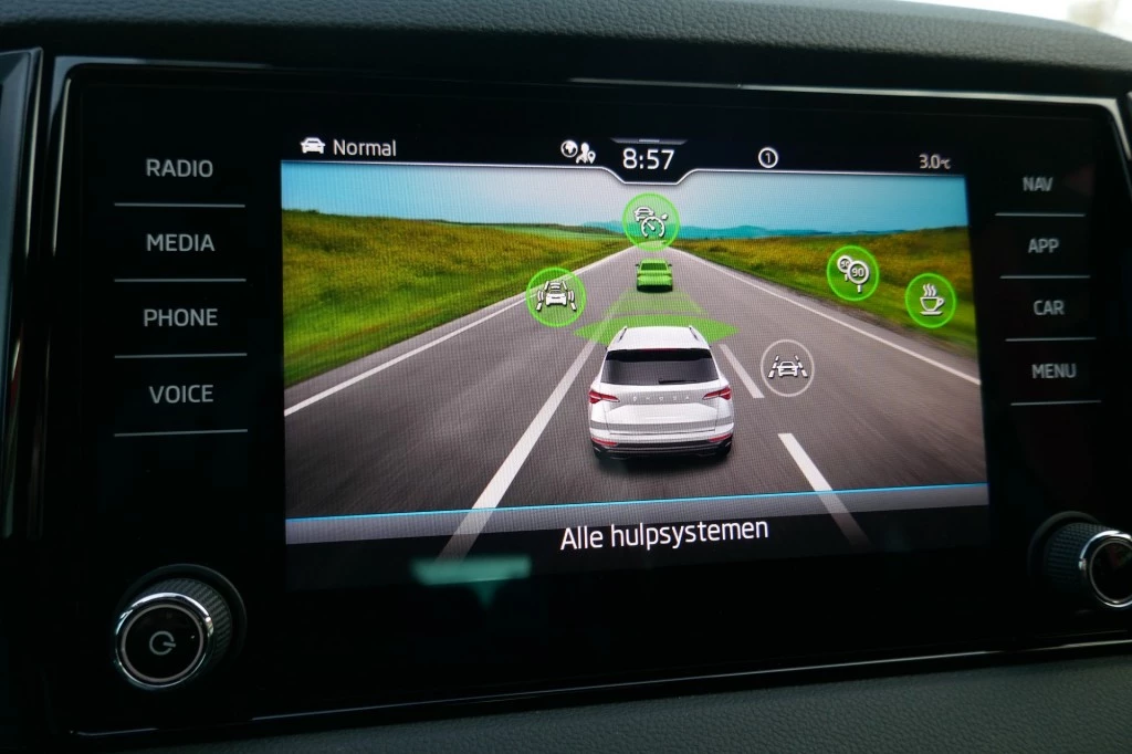 Hoofdafbeelding Škoda Karoq