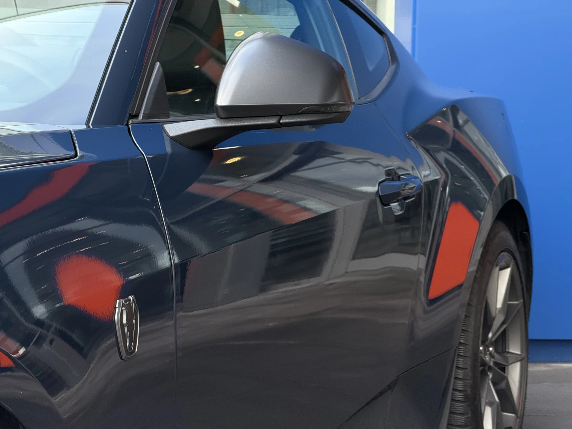 Hoofdafbeelding Ford Mustang