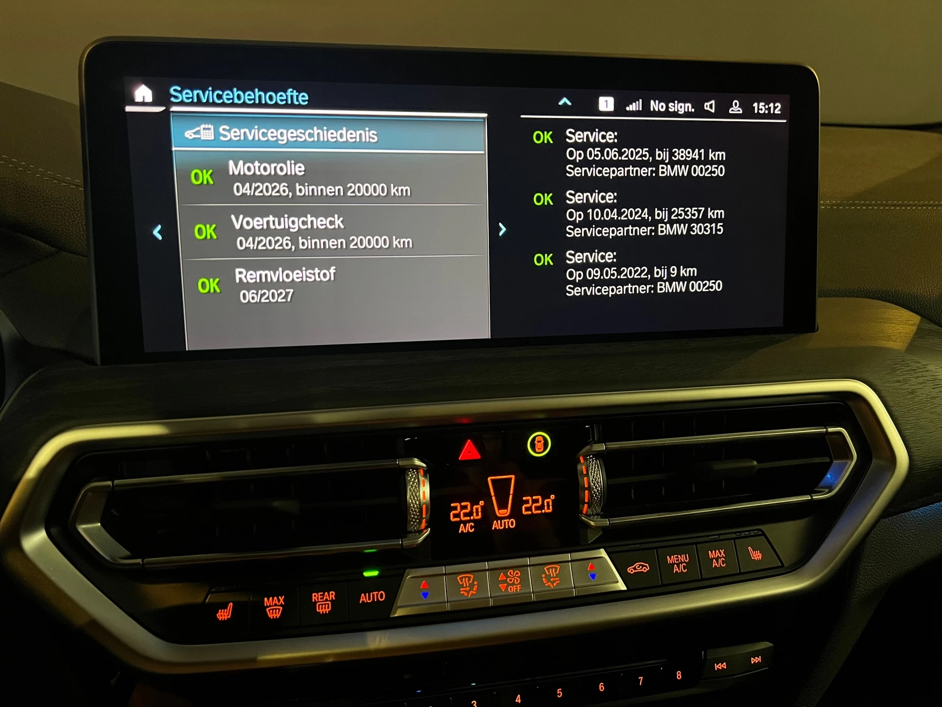 Hoofdafbeelding BMW X3