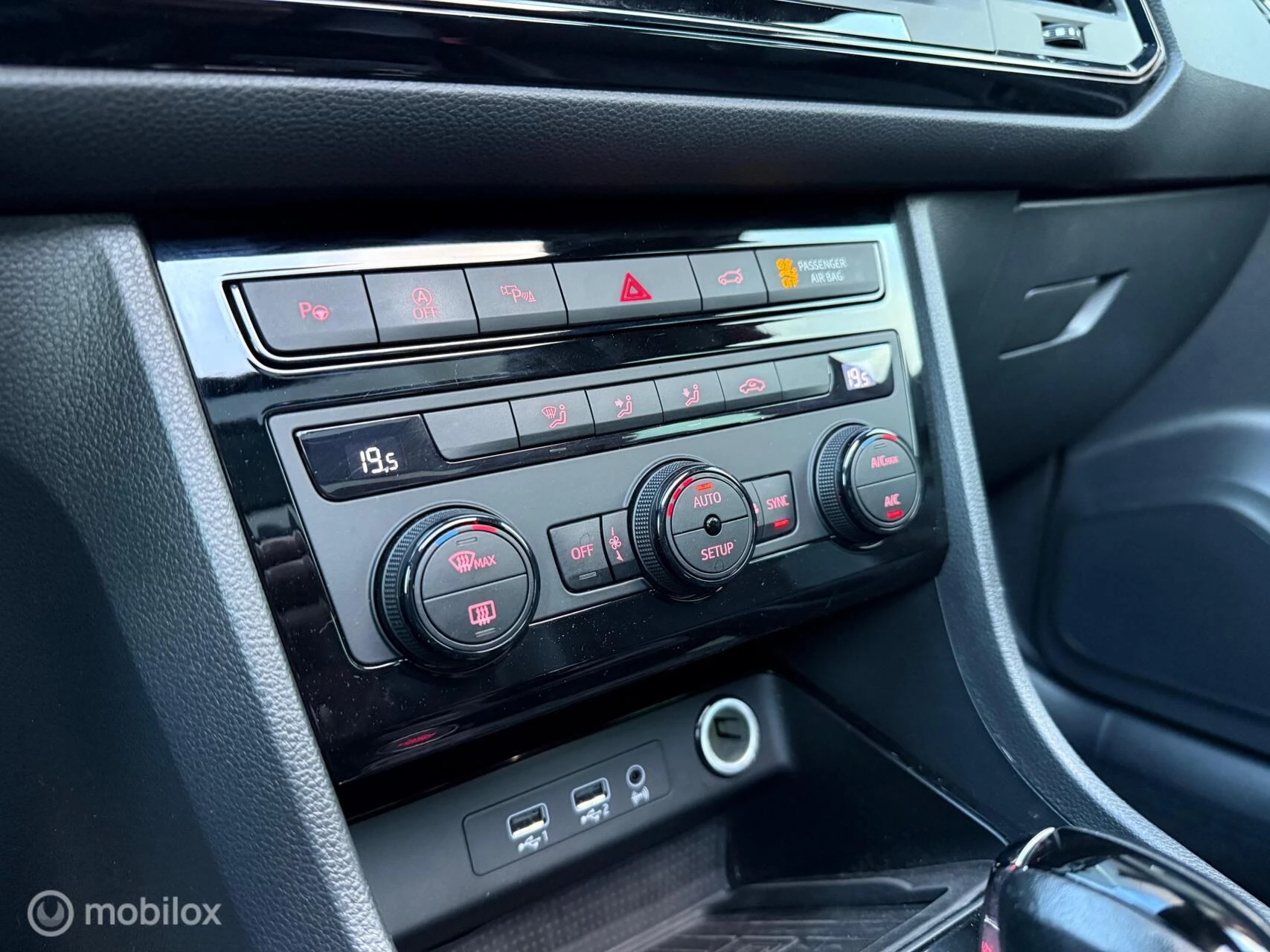 Hoofdafbeelding CUPRA Ateca