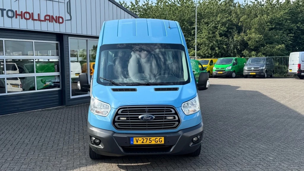 Hoofdafbeelding Ford Transit