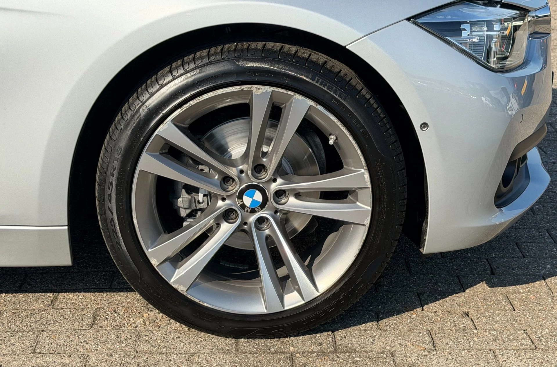 Hoofdafbeelding BMW 3 Serie