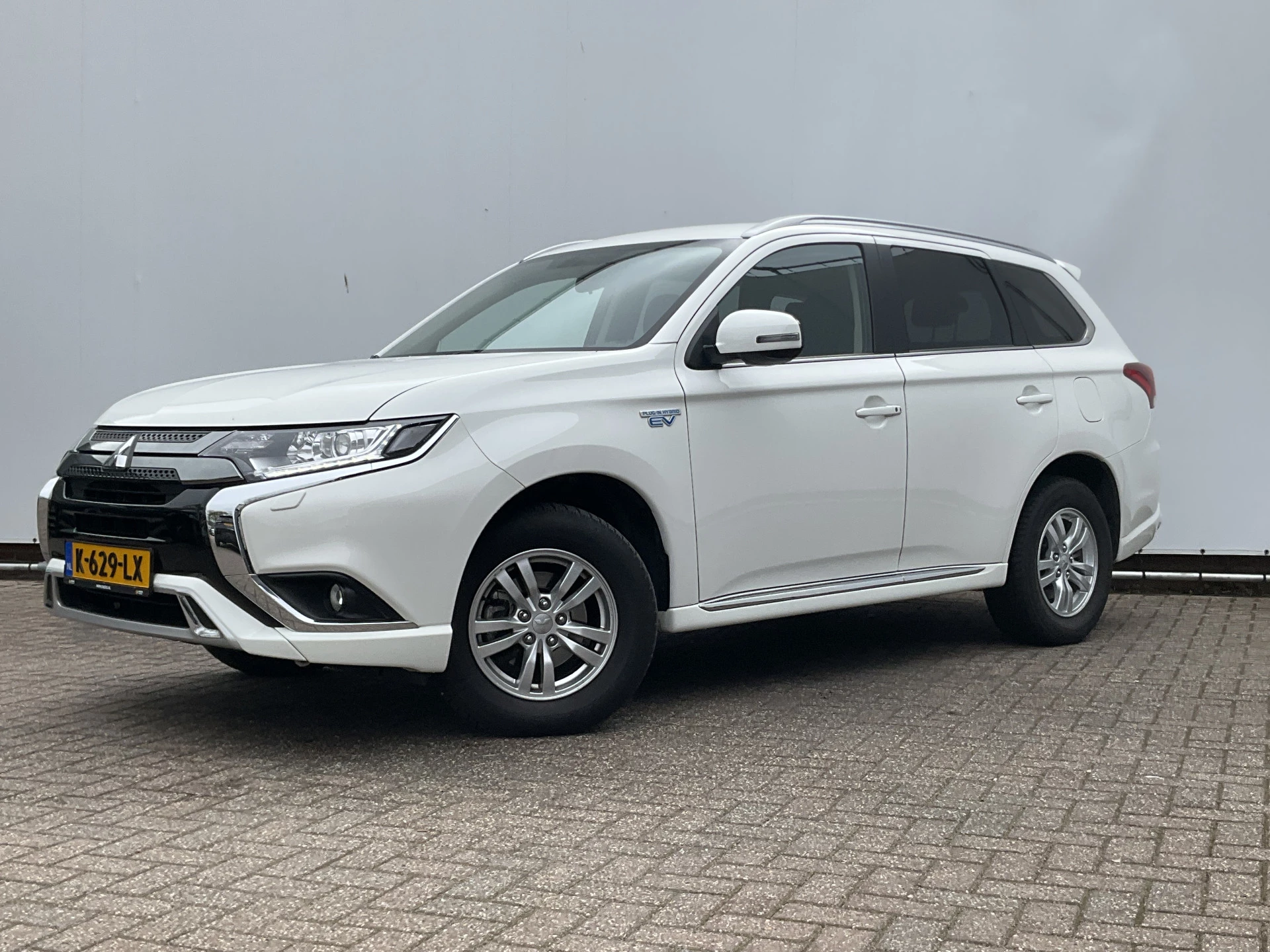 Hoofdafbeelding Mitsubishi Outlander