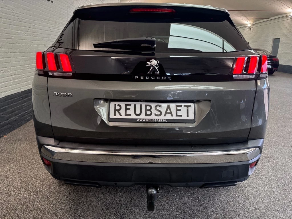 Hoofdafbeelding Peugeot 3008
