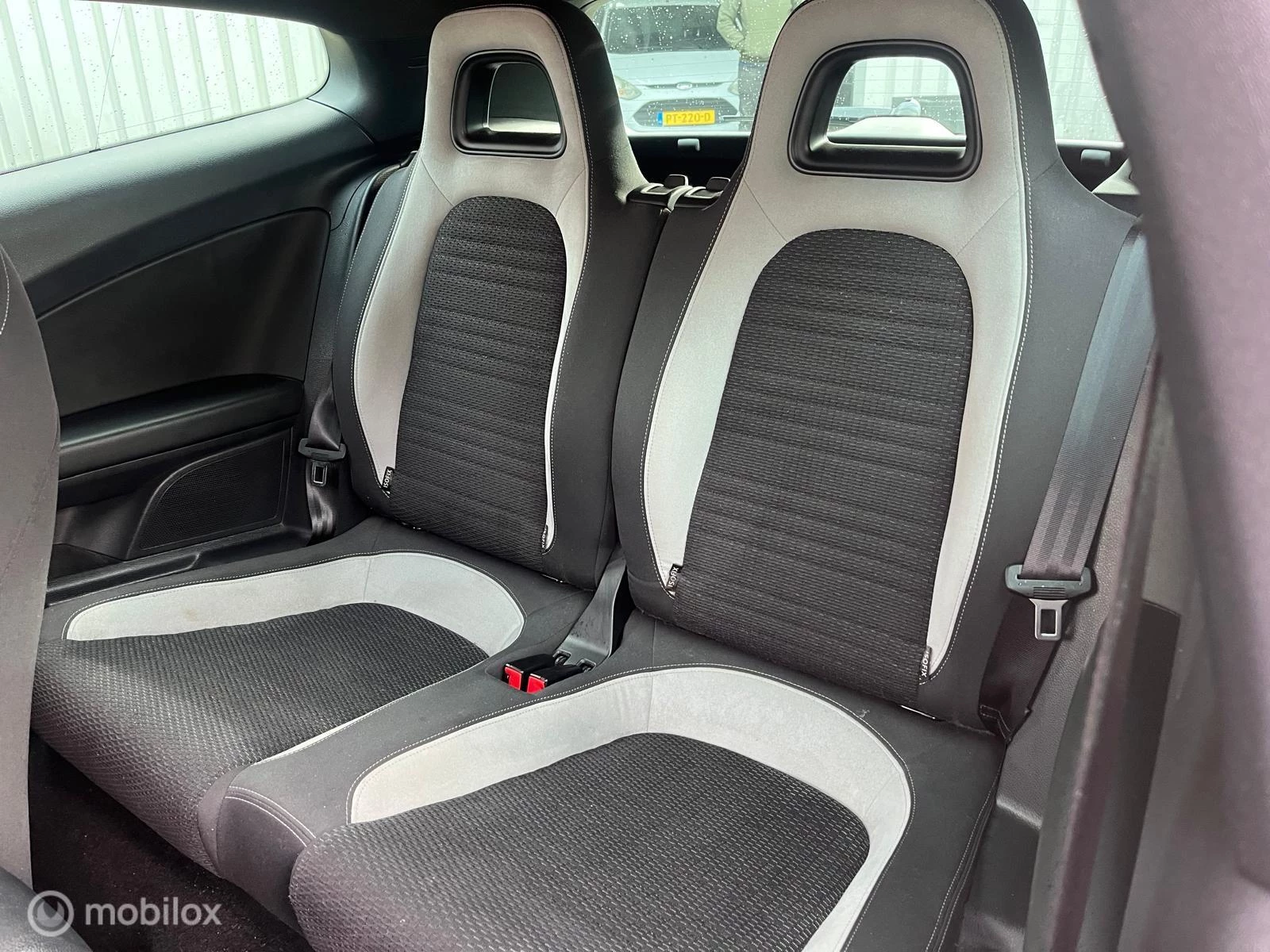 Hoofdafbeelding Volkswagen Scirocco